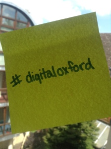 #digitaloxford